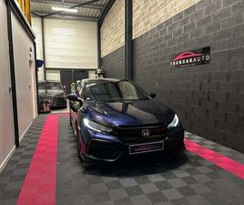HONDA CIVIC 2020 1.0 I-VTEC 126 EXCLUSIVE SPORT LINE
