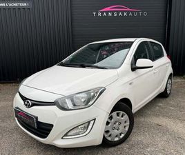 HYUNDAI I20 HYUNDAI I20 1.1 CRDI 75 PACK INVENTIVE