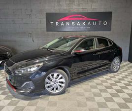 HYUNDAI I30 FASTBACK HYUNDAI I30 FASTBACK 1.4 T-GDI 140 BVM6 CREATIVE