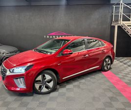 HYUNDAI IONIQ HYUNDAI IONIQ HYBRID 141 CH PACK EXECUTIVE