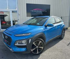 HYUNDAI KONA 1.0 T-GDI 120 EXECUTIVE / CAMERA / CARPLAY