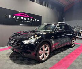 INFINITI FX30D 238CV S PREMIUM