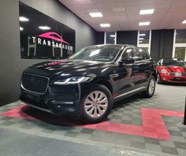 JAGUAR F-PACE 2.0 - D200 MHEV AWD BVA8 R-DYNAMIC ENTRETIEN LIMPIDE JAGUAR / 2EME MAIN / RIEN A PREVOIR