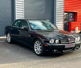 JAGUAR XJ8 (XJ350) 3.5L V8 - 258CH EXECUTIVE A