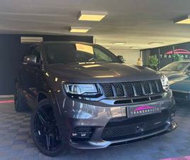 JEEP GRAND CHEROKEE V8 6.4 HEMI 468 BVA SRT
