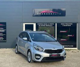 KIA CARENS KIA CARENS 1.7 CRDI 115 CH ISG 7 PLACES ACTIVE PREMIERE MAIN / CARPLAY