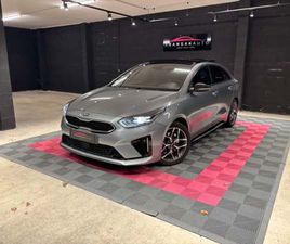 KIA PROCEED 1.4 T-GDI 140CH DCT7 FINITION GT LINE PREMIUM