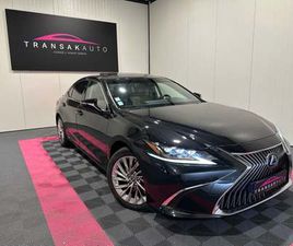 LEXUS ES ES 300H LEXUS ES300H 2.5 VVTI HYBRID 218 EXÉCUTIVE