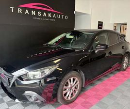 MAZDA 3 MAZDA MAZDA3 2.2L SKYACTIV-D 150CH DYNAMIQUE