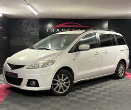 MAZDA 5 MAZDA MAZDA5 2.0 CD-MZR 110 7 PLACES ELEGANCE