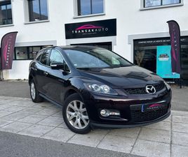 MAZDA CX-7 MAZDA CX-7 2.3L TURBO MZR 4X4 AWD 260 CH SIÈGES CHAUFFANTS / BOSE