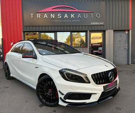 MERCEDES CLASSE A *CIEL ETOILE* 45 AMG 4-MATIC SPEEDSHIFT *EDITION ONE*