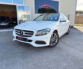 MERCEDES CLASE C ESTATE C 220 MERCEDES CLASSE C BREAK BUSINESS 220 D 9G-TRONIC BUSINESS EXECUTIVE / TOIT OUVRANT / SIEGES CHAUFFANTS / ATTELAGE ELECTRIQUE