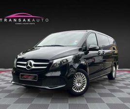 MERCEDES CLASSE V LONG MERCEDES CLASSE V LONG 220 D 4MATIC 9G-TRONIC EXECUTIVE - SUIVI COMPLET MERCEDES