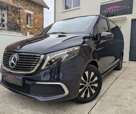 MERCEDES EQV 300 LONG MERCEDES EQV 300 LONG AMG LINE