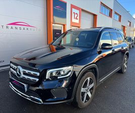 MERCEDES GLB GLB 200D MERCEDES GLB 200 D 8G-DCT PROGRESSIVE LINE *1ER MAIN / ENTRETIEN MERCEDES