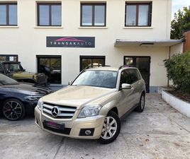 MERCEDES GLK GLK 200 MERCEDES CLASSE GLK 200 CDI BLUEEFFICIENCY