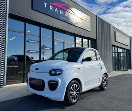 MICROCAR DUE / REVISION OK