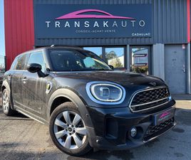 MINI COUNTRYMAN COOPER SE MINI COUNTRYMAN F60 LCI *TOIT OUVRANT* 125 ALL4 BVA6 COOPER SE