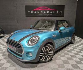 MINI MINI COOPER MINI MINI 1.5I HEDDON STREET