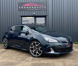 OPEL ASTRA OPC 2.0 TURBO 280 CH START/STOP - FULL ORIGINE