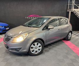 OPEL CORSA 1.2 - 75 TWINPORT GPL ESSENTIA