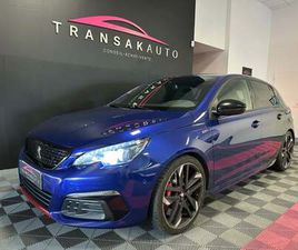PEUGEOT 308 GTI PEUGEOT 308 1.6 THP 270CH S&S BVM6 GTI