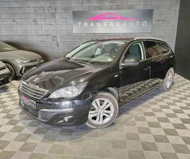 PEUGEOT 308 SW 1.2 PURETECH 130CH S&S BVM6 ALLURE