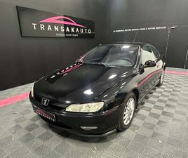 PEUGEOT 406 COUPE 2.2 16V