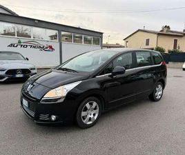 5008 I 2009 1.6 HDI 8V ACCESS (PREMIUM) 112CV