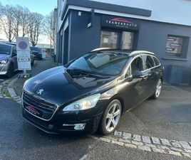 PEUGEOT 508 SW GT PEUGEOT 508 SW 2.2 HDI 204CH FAP BVA6 GT A