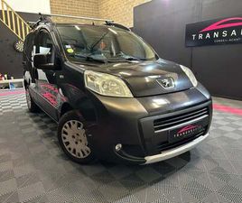PEUGEOT BIPPER TEPEE 1.3 HDI 75CH FAP STT BLUE LION OUTDOOR
