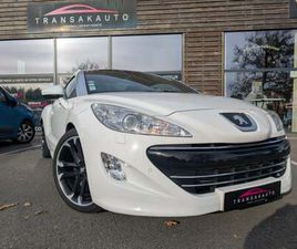 PEUGEOT RCZ 1.6 THP 200CH