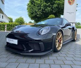 PORSCHE 911 GT3 RS