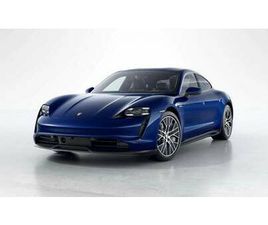 PORSCHE TAYCAN 4S PORSCHE TAYCAN 4S