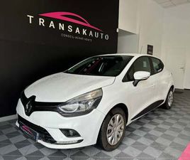 RENAULT CLIO IV SOCIETE CLIO DCI 75 ENERGY AIR *COURROIE DE DISTRIBUTION OK*