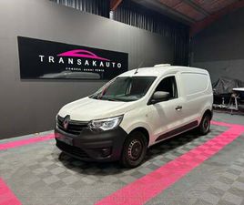RENAULT EXPRESS VAN RENAULT EXPRESS VAN TCE 100CV CONFORT