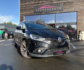 RENAULT GRAND SCENIC RENAULT GRAND SCENIC IV BUSINESS DCI 130 ENERGY ** 4PNEUS NEUF** BUSINESS 7 PL