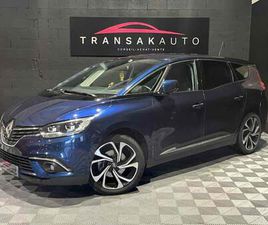 RENAULT GRAND SCENIC RENAULT GRAND SCENIC IV BUSINESS TCE 140 FAP EDC BUSINESS INTENS