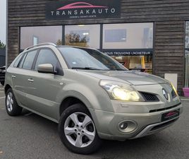 RENAULT KOLEOS RENAULT KOLEOS 2.0 DCI 150 4X4 FAP PRIVILÈGE