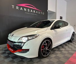 RENAULT MEGANE III COUPE 2.0 16V 250 RS CUP NUMEROTE DUTCH EDITION