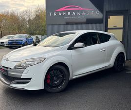 RENAULT MEGANE COUPE RS RENAULT MEGANE III COUPE 2.0 16V 250 RS RECARO