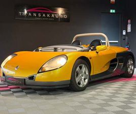 RENAULT SPIDER RENAULT SPIDER 2.0I SAUTE-VENT
