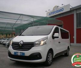 TRAFIC 4ª SERIE TRAFIC T29 1.6 DCI 125CV S&S PL-TN SPACECLASS