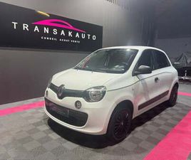 RENAULT TWINGO RENAULT TWINGO III 1.0 SCE 70 E6C LIFE