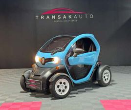 RENAULT TWIZY LIFE 45
