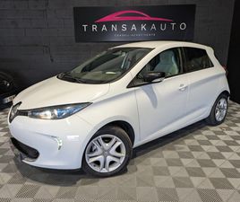 RENAULT ZOE Q90 RENAULT ZOE Q90 ZEN