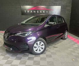 RENAULT ZOE R110 LIFE/ENTRETIEN RÉSEAU RENAULT