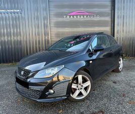 SEAT IBIZA SC 1.4I TSI 180 CUPRA DSG STAGE 1