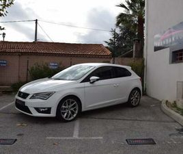 SEAT LEON SC SEAT LEON SC III FR 1.8 TFSI 180